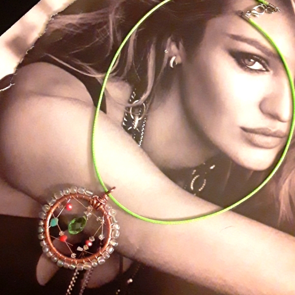 COPPER NECKLACE - Picture 2 of 4